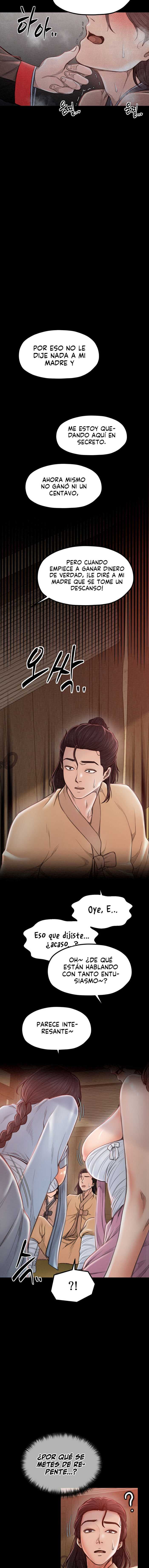 La historia de un esclavo Capítulo 16 - Page 12