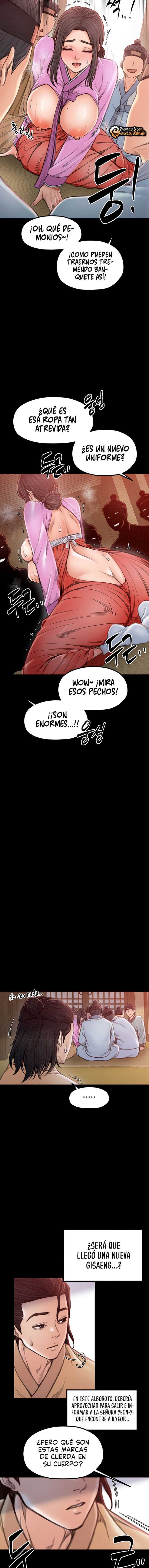 La historia de un esclavo Capítulo 16 - Page 18