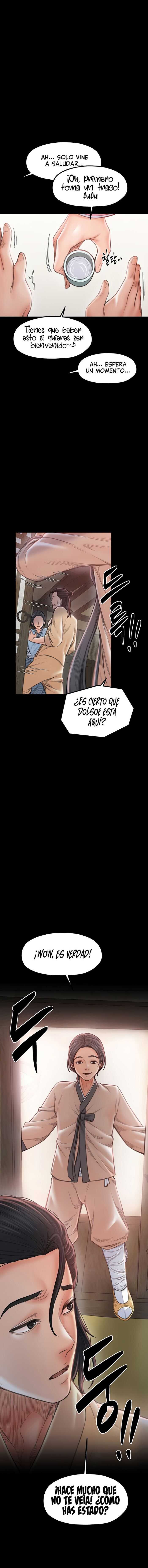 La historia de un esclavo Capítulo 16 - Page 2