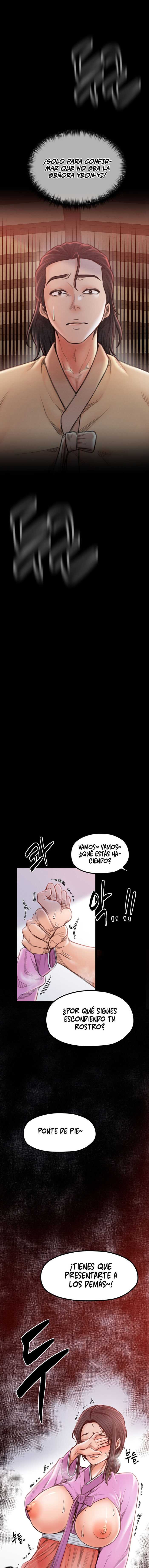 La historia de un esclavo Capítulo 16 - Page 20