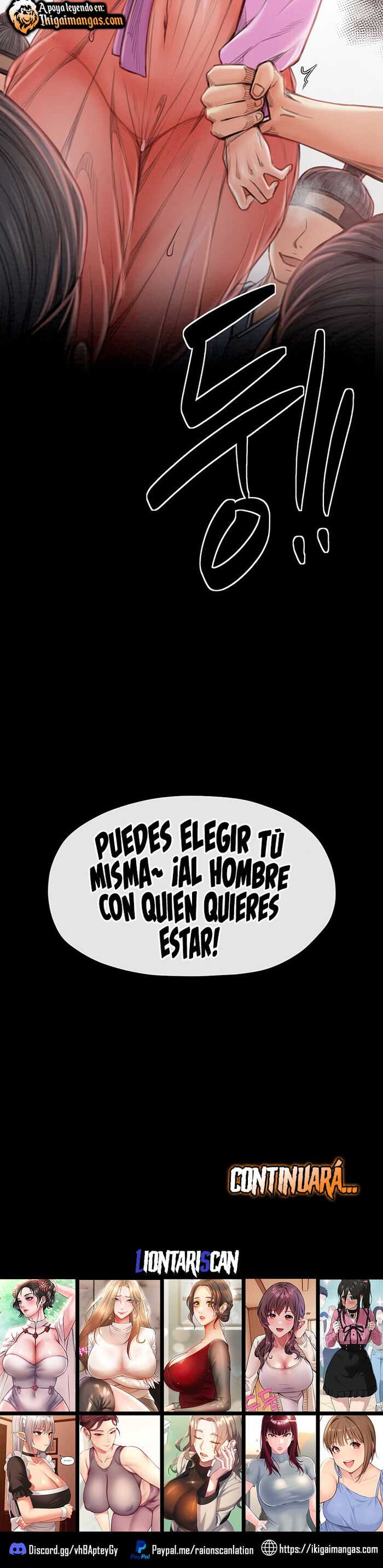 La historia de un esclavo Capítulo 16 - Page 21