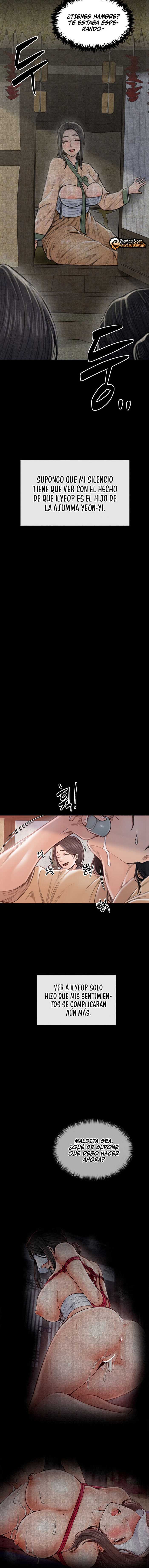 La historia de un esclavo Capítulo 16 - Page 5