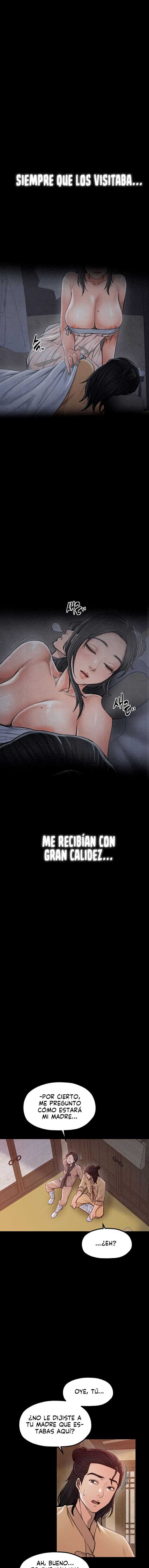 La historia de un esclavo Capítulo 16 - Page 9