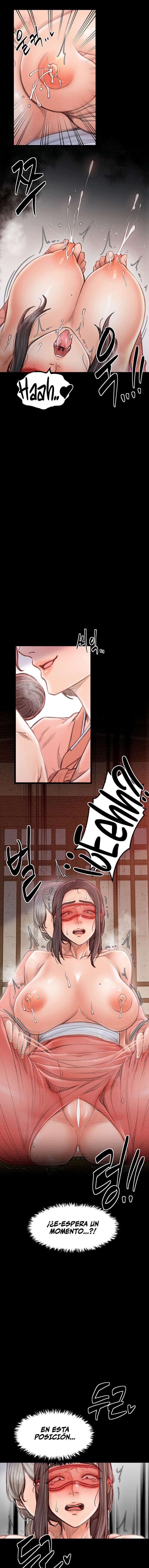 La historia de un esclavo Capítulo 17 - Page 10