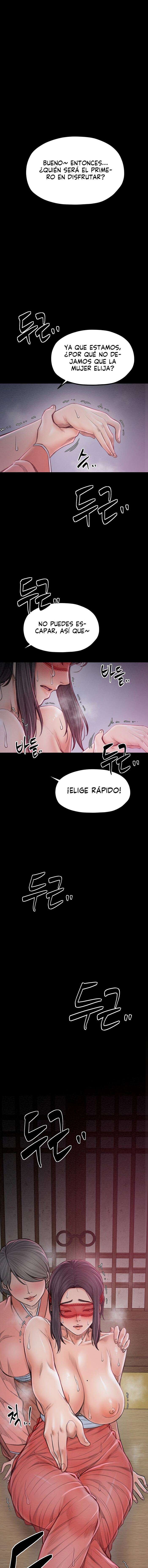 La historia de un esclavo Capítulo 17 - Page 19