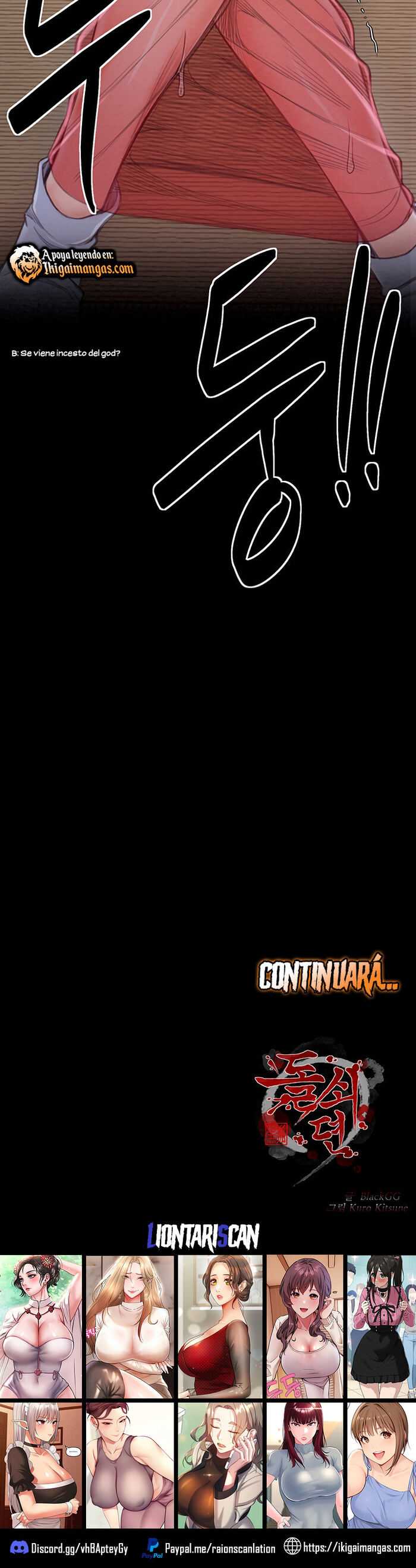 La historia de un esclavo Capítulo 17 - Page 20