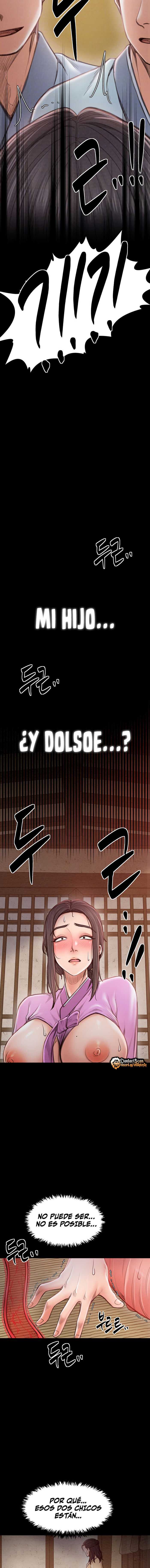 La historia de un esclavo Capítulo 17 - Page 5