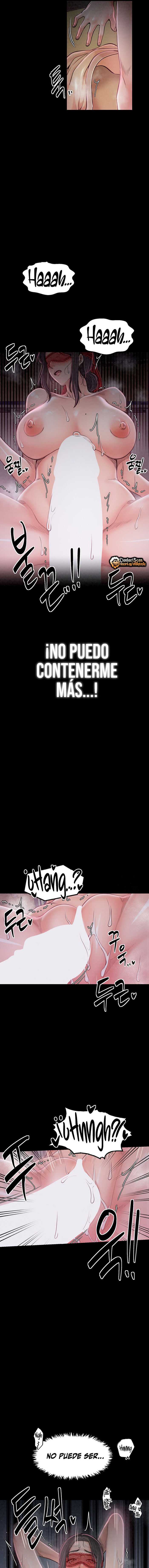 La historia de un esclavo Capítulo 18 - Page 15