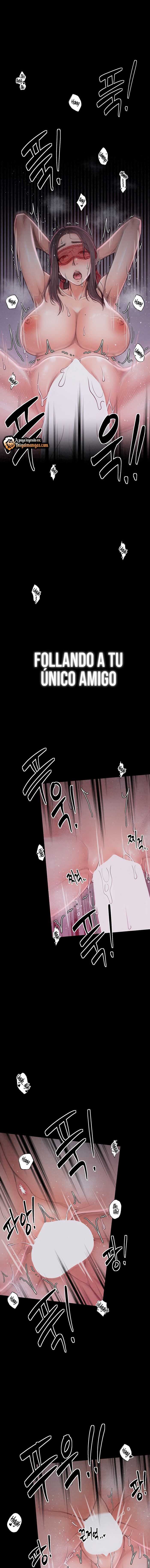 La historia de un esclavo Capítulo 18 - Page 20