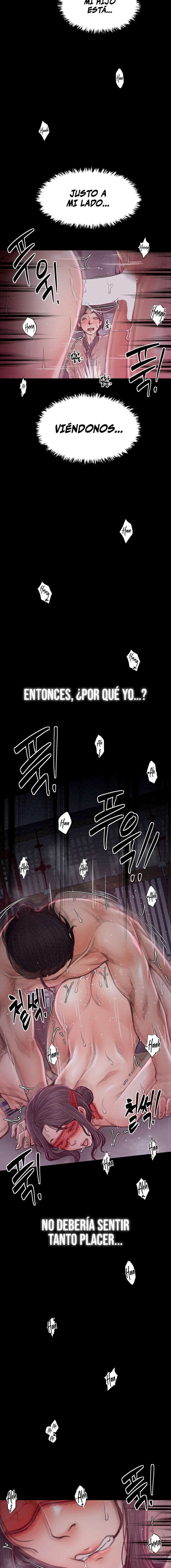 La historia de un esclavo Capítulo 19 - Page 18