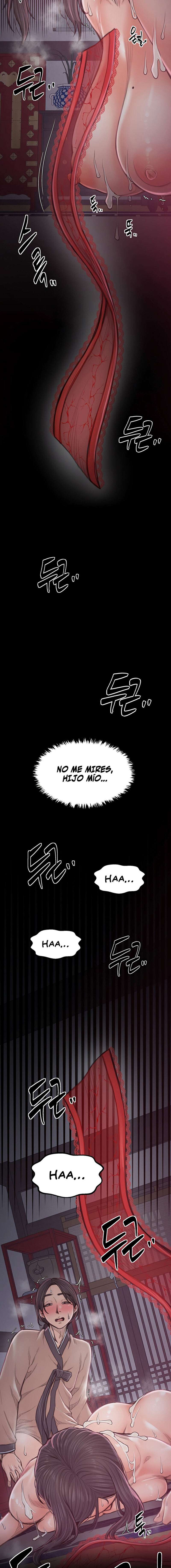 La historia de un esclavo Capítulo 19 - Page 22