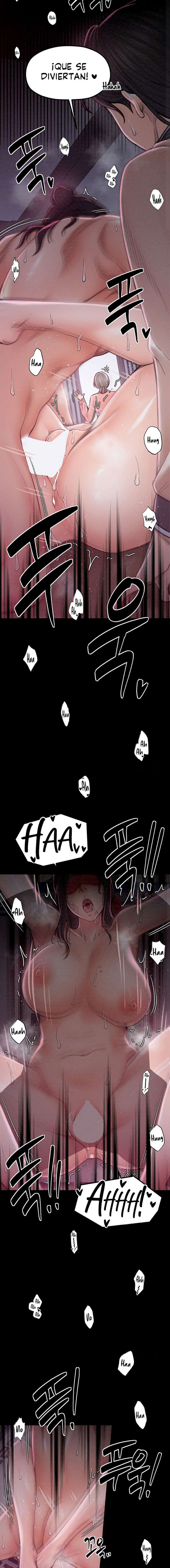 La historia de un esclavo Capítulo 19 - Page 4