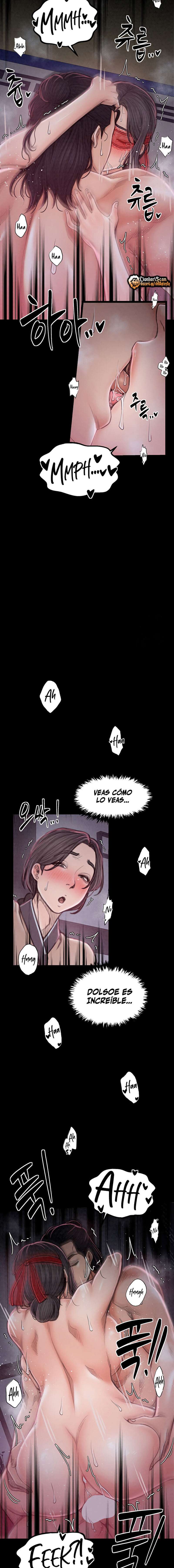 La historia de un esclavo Capítulo 19 - Page 6