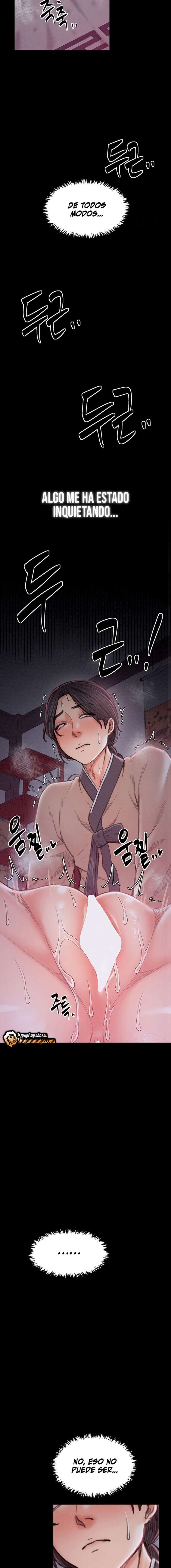 La historia de un esclavo Capítulo 19 - Page 9