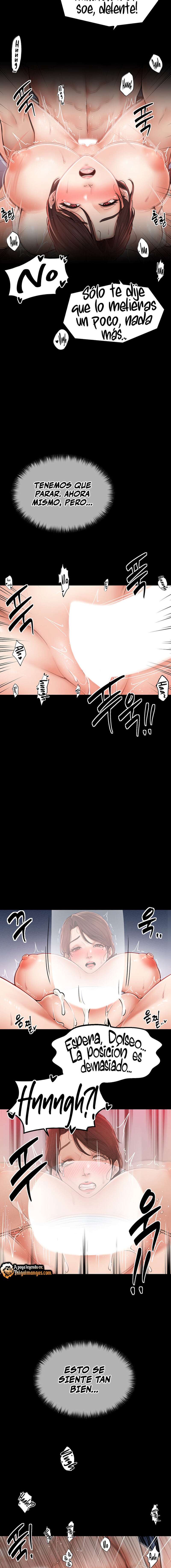 La historia de un esclavo Capítulo 2 - Page 13