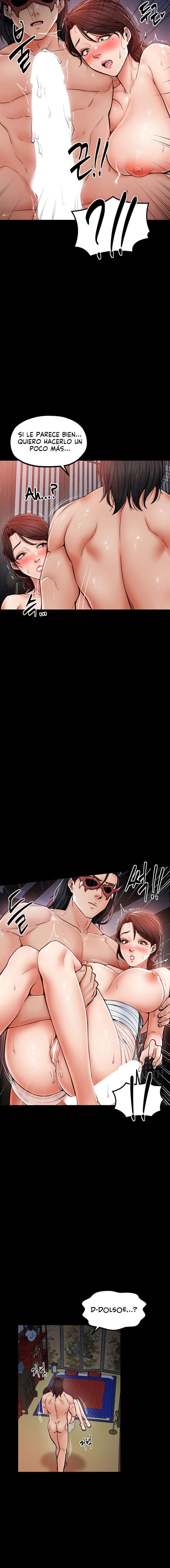 La historia de un esclavo Capítulo 2 - Page 19