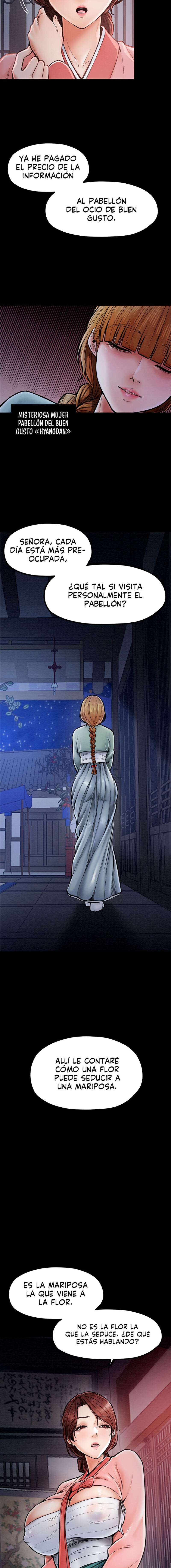 La historia de un esclavo Capítulo 2 - Page 4