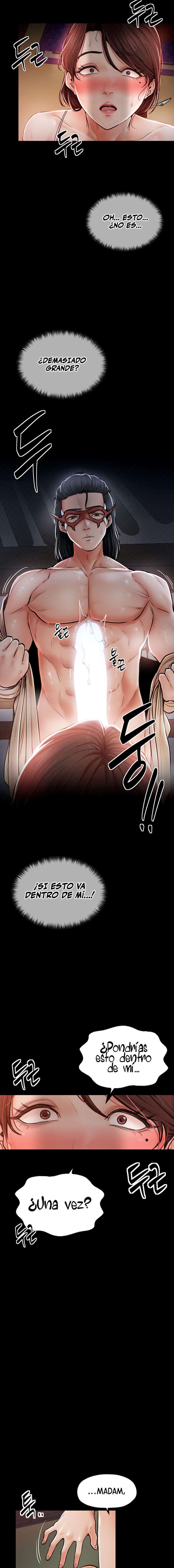 La historia de un esclavo Capítulo 2 - Page 9