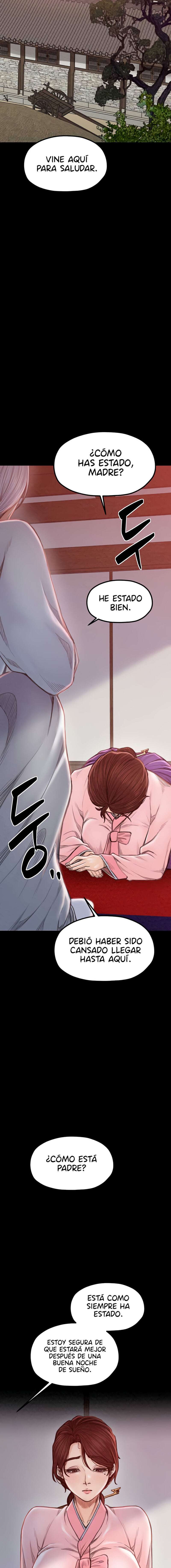 La historia de un esclavo Capítulo 20 - Page 18