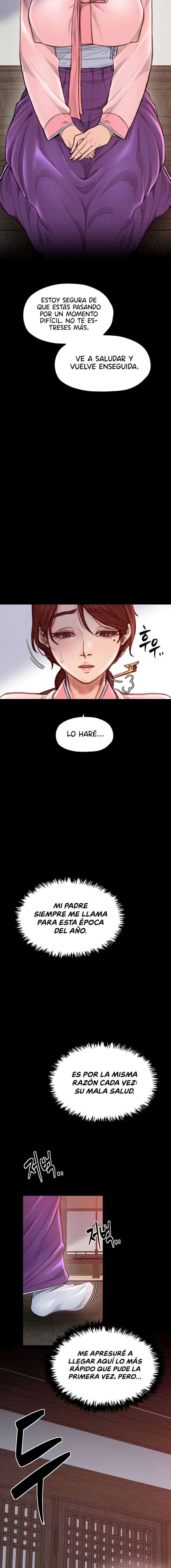 La historia de un esclavo Capítulo 20 - Page 19