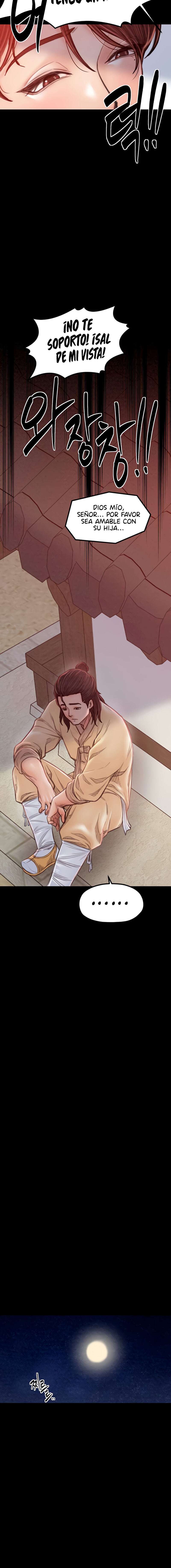 La historia de un esclavo Capítulo 20 - Page 22