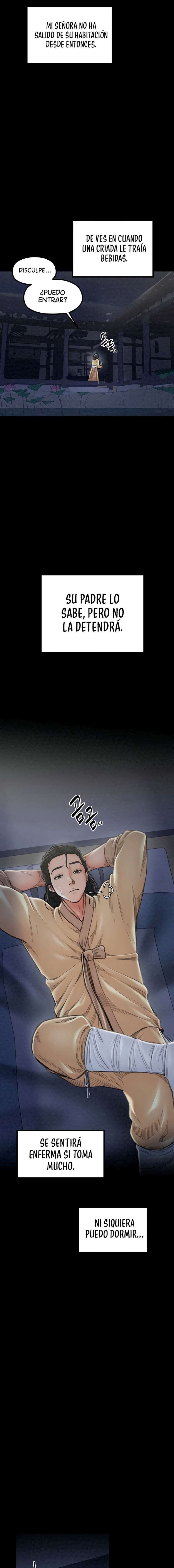 La historia de un esclavo Capítulo 20 - Page 23