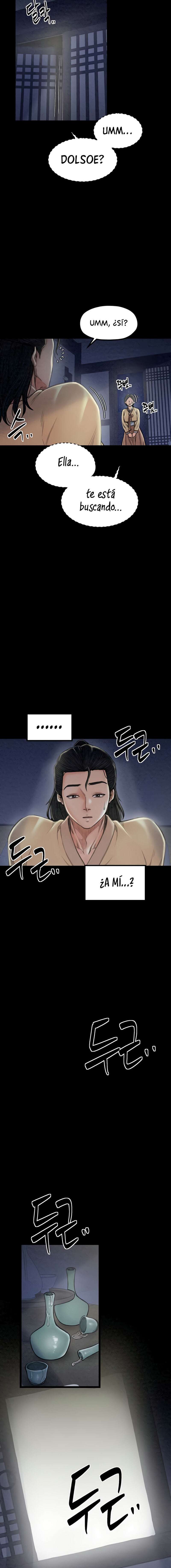 La historia de un esclavo Capítulo 20 - Page 24