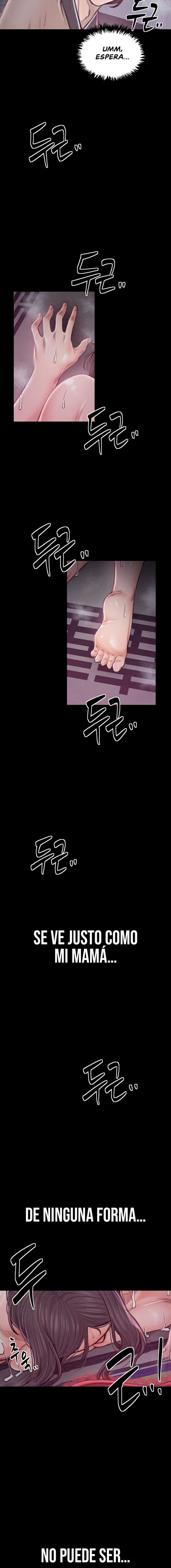 La historia de un esclavo Capítulo 20 - Page 3