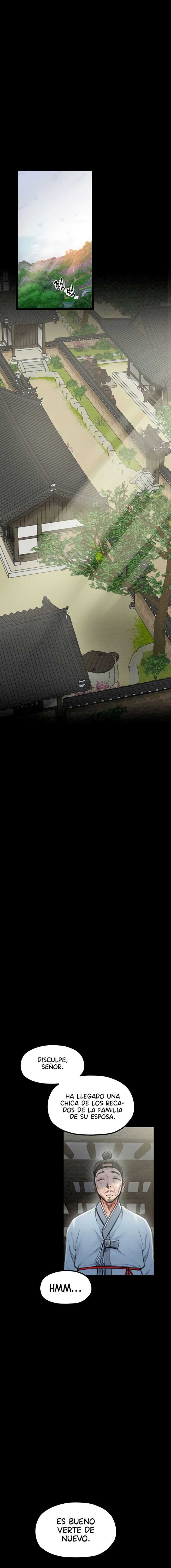 La historia de un esclavo Capítulo 20 - Page 7