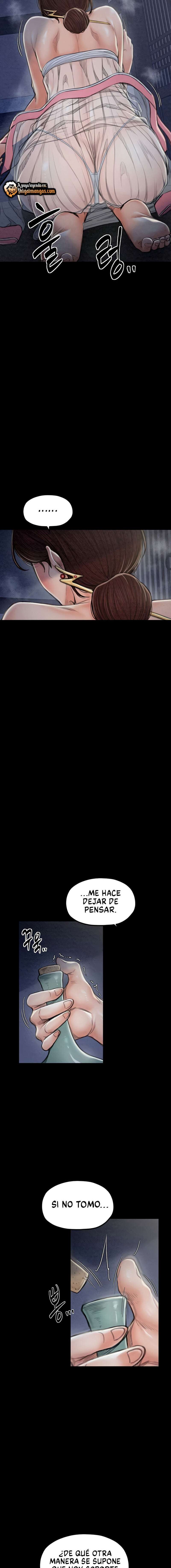 La historia de un esclavo Capítulo 21 - Page 11