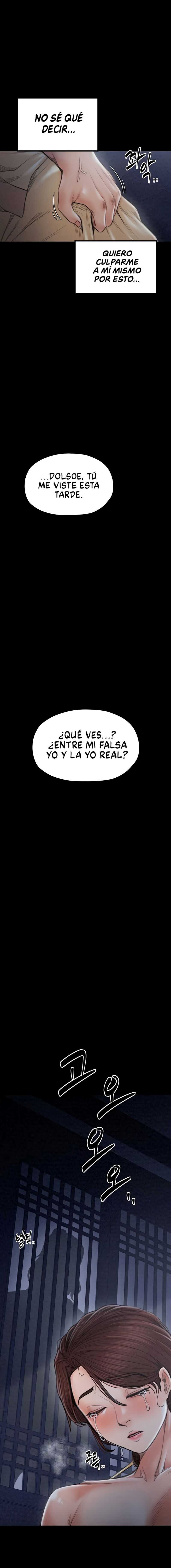 La historia de un esclavo Capítulo 21 - Page 14