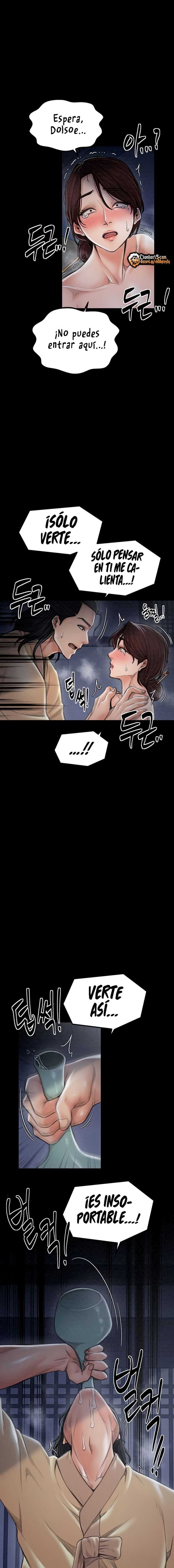 La historia de un esclavo Capítulo 21 - Page 16