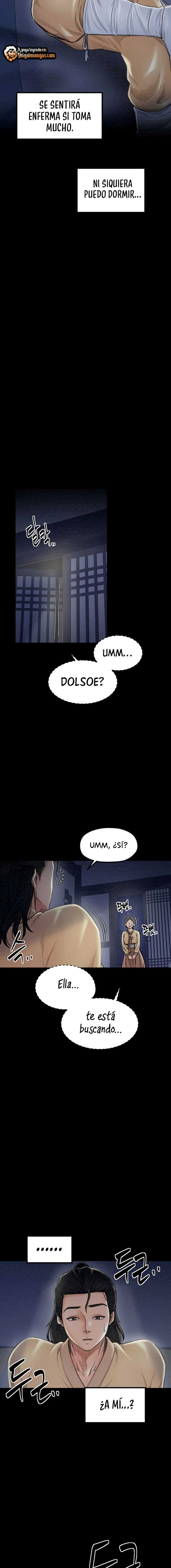 La historia de un esclavo Capítulo 21 - Page 2