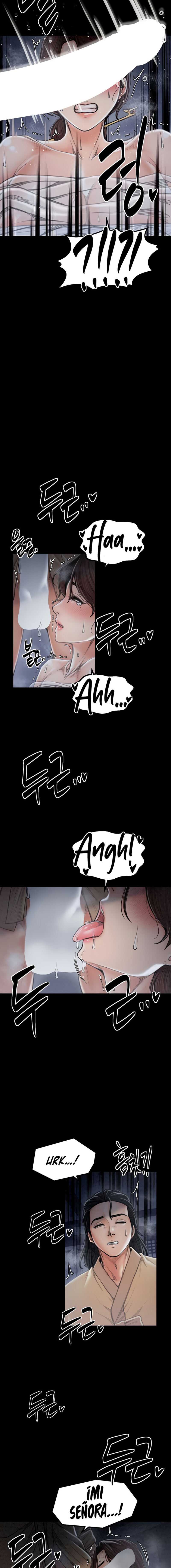 La historia de un esclavo Capítulo 21 - Page 20