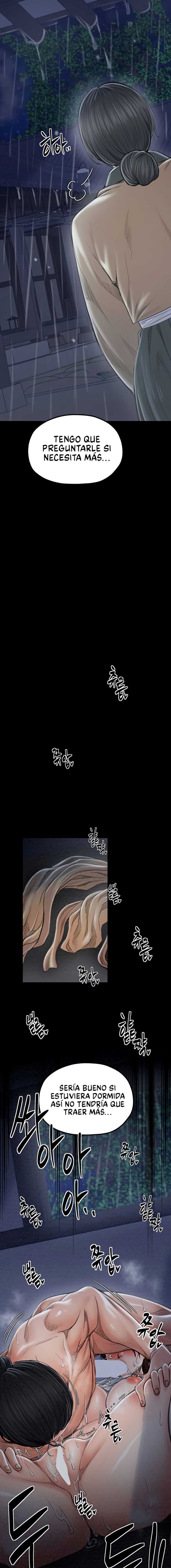 La historia de un esclavo Capítulo 21 - Page 22