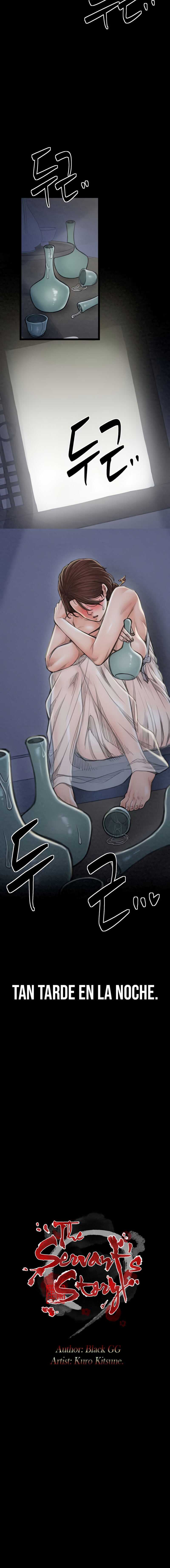 La historia de un esclavo Capítulo 21 - Page 3