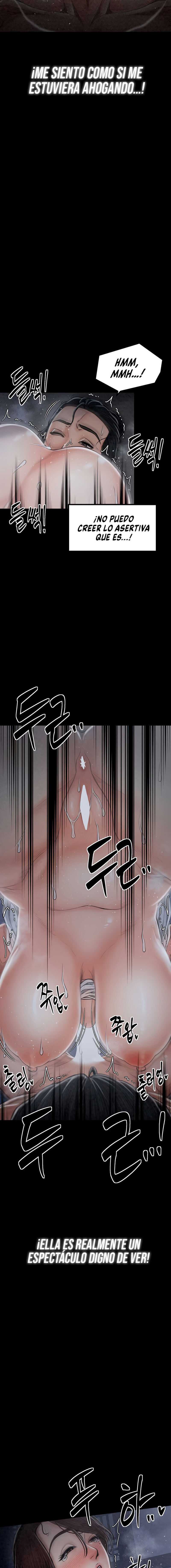 La historia de un esclavo Capítulo 22 - Page 15