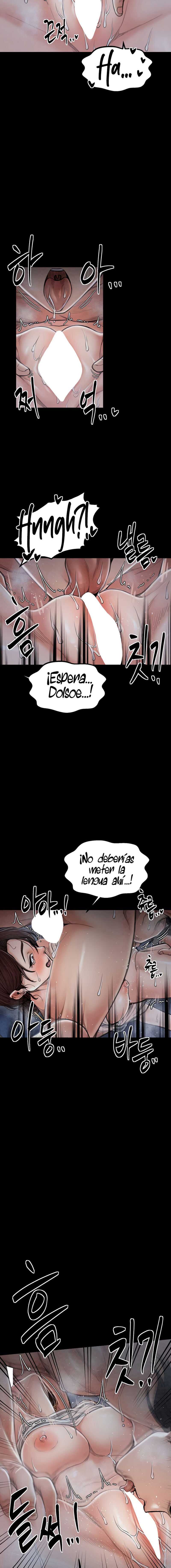 La historia de un esclavo Capítulo 22 - Page 4