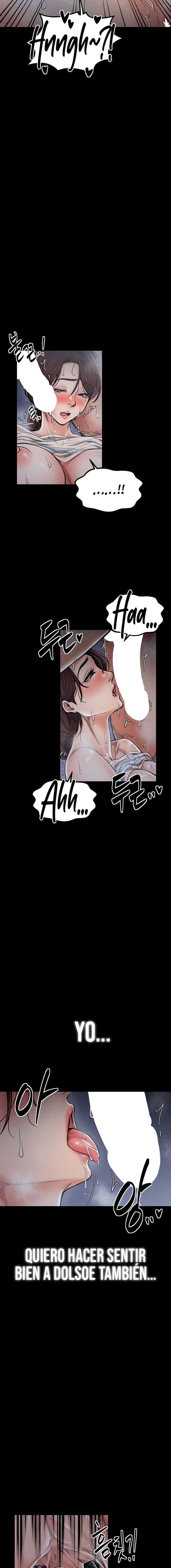 La historia de un esclavo Capítulo 22 - Page 5