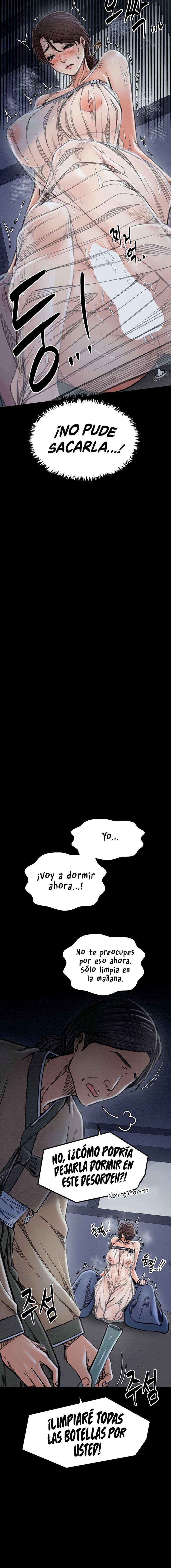 La historia de un esclavo Capítulo 23 - Page 10