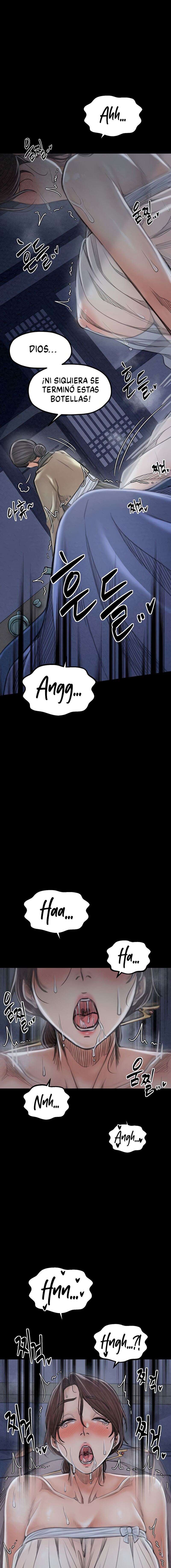 La historia de un esclavo Capítulo 23 - Page 14