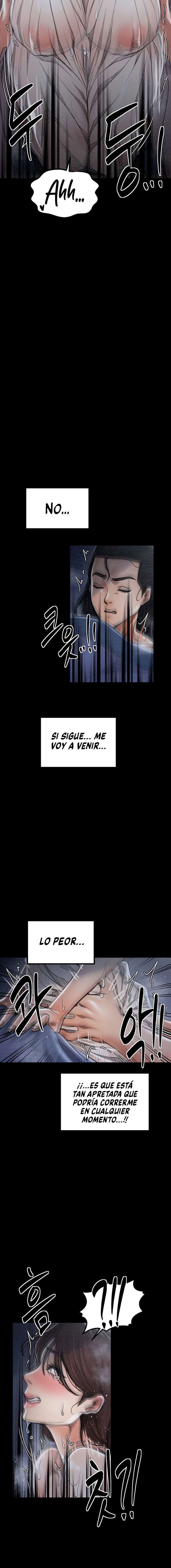 La historia de un esclavo Capítulo 23 - Page 15