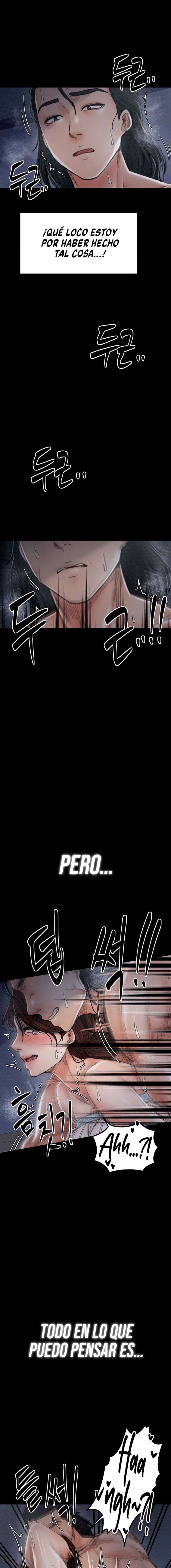 La historia de un esclavo Capítulo 23 - Page 20