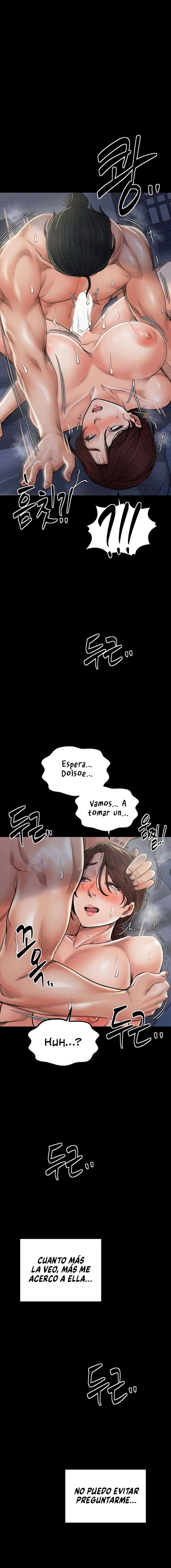 La historia de un esclavo Capítulo 23 - Page 25