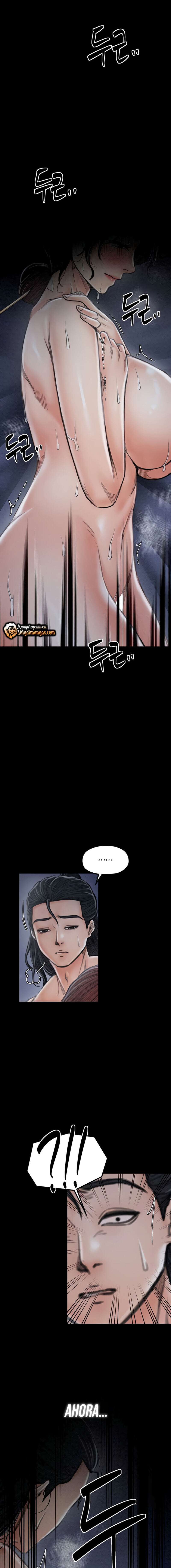 La historia de un esclavo Capítulo 24 - Page 11