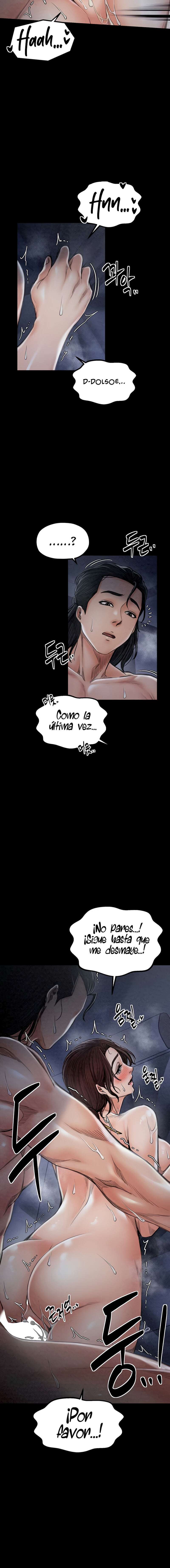 La historia de un esclavo Capítulo 24 - Page 14