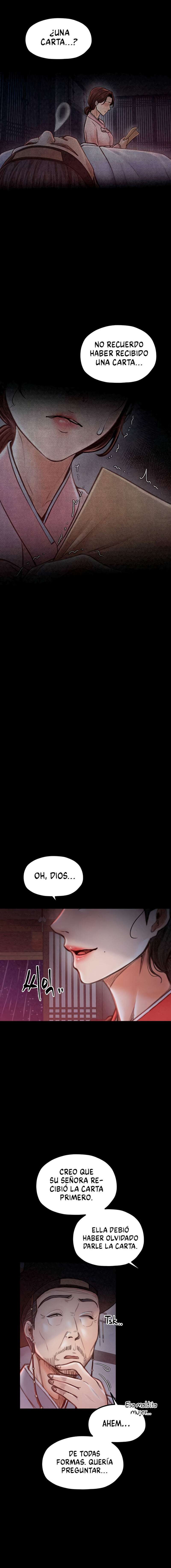 La historia de un esclavo Capítulo 24 - Page 21