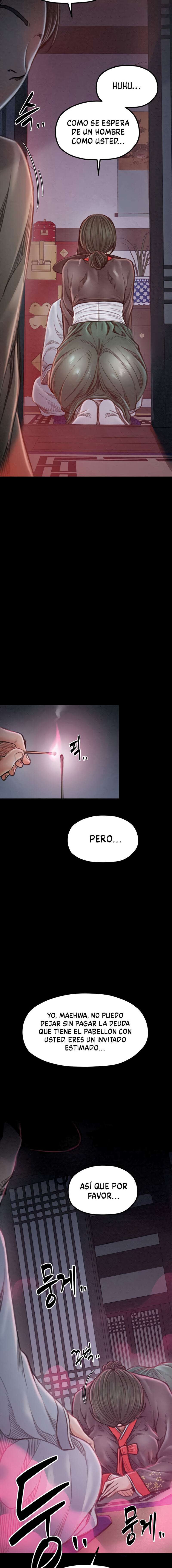 La historia de un esclavo Capítulo 24 - Page 23