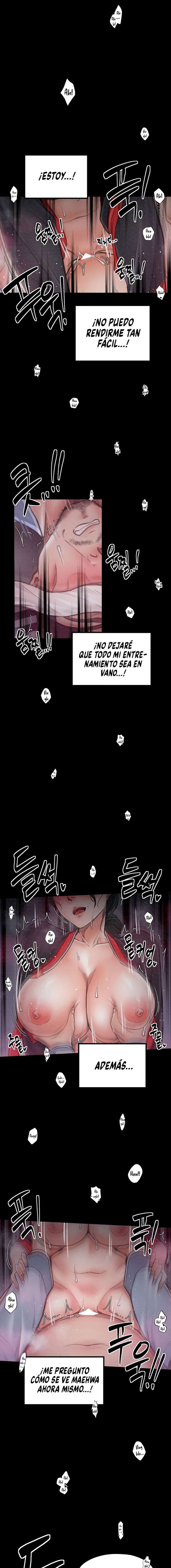 La historia de un esclavo Capítulo 25 - Page 16