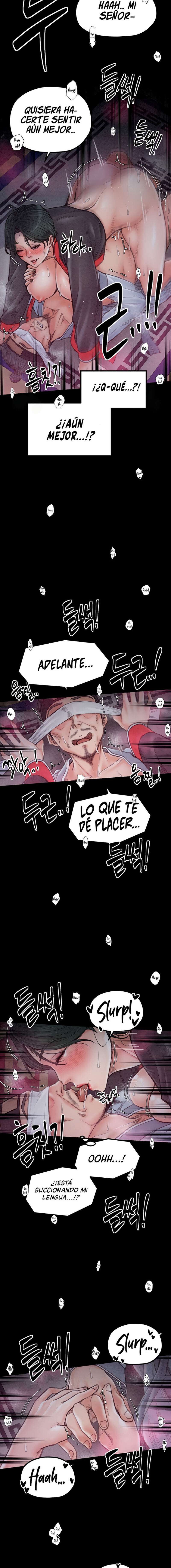 La historia de un esclavo Capítulo 25 - Page 17